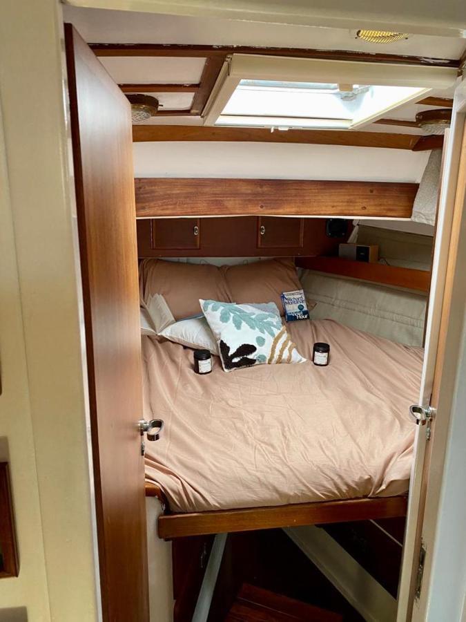 Sailing Nights Boat&Breakfast Hotel Alghero Exterior photo