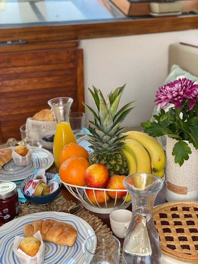 Sailing Nights Boat&Breakfast Hotel Alghero Exterior photo